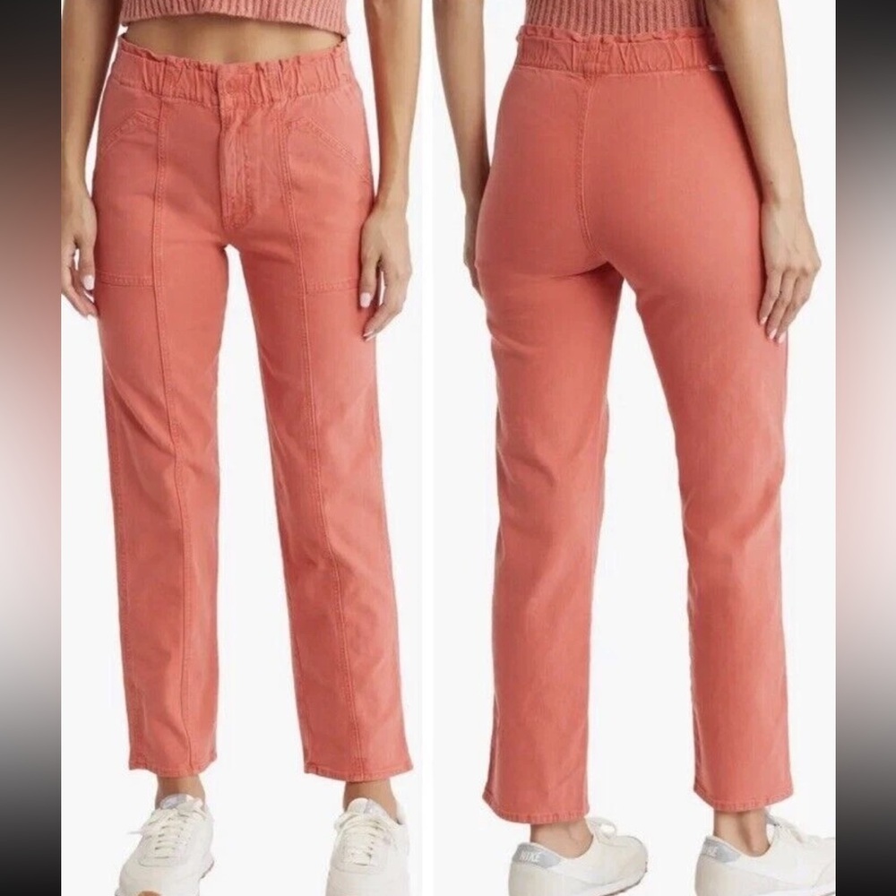 Mother The Springy Ankle Jeans SEE MEASUREMENTS